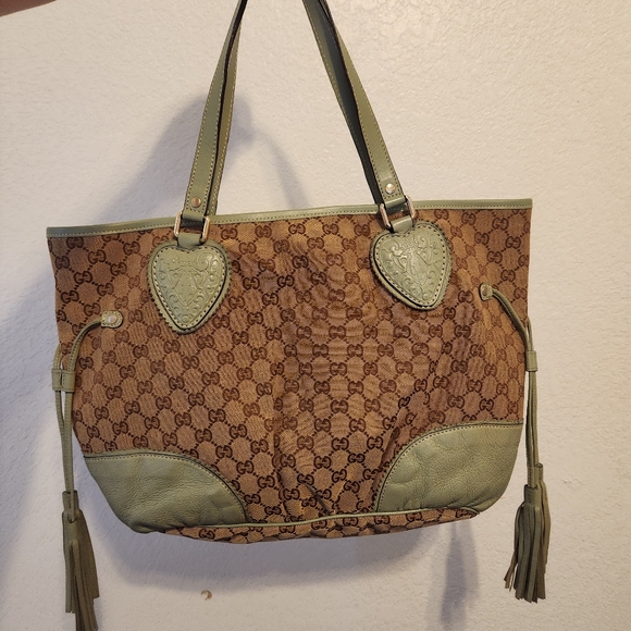 💯 AUTHENTIC GUCCI BAG - Picture 3 of 16